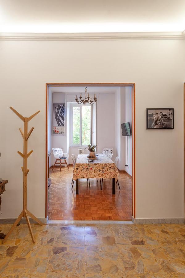 Il Melograno Holiday House 로마 외부 사진