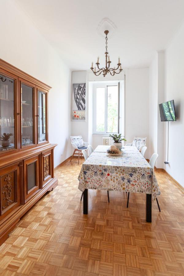 Il Melograno Holiday House 로마 외부 사진