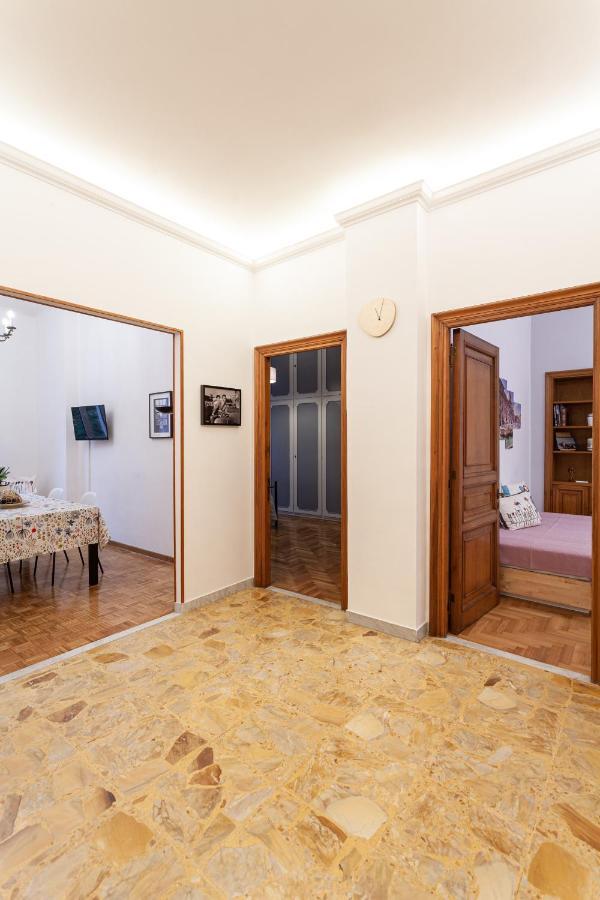 Il Melograno Holiday House 로마 외부 사진