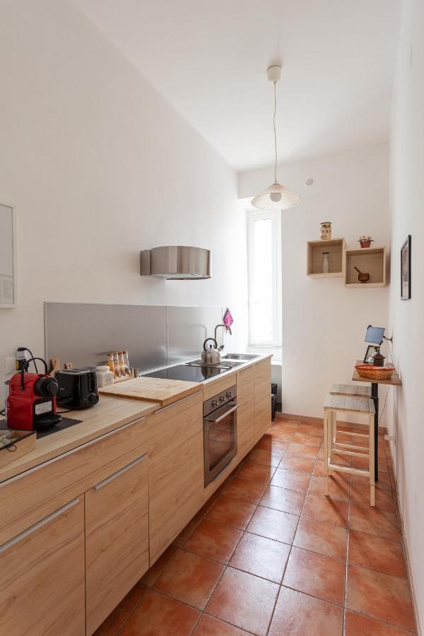 Il Melograno Holiday House 로마 외부 사진