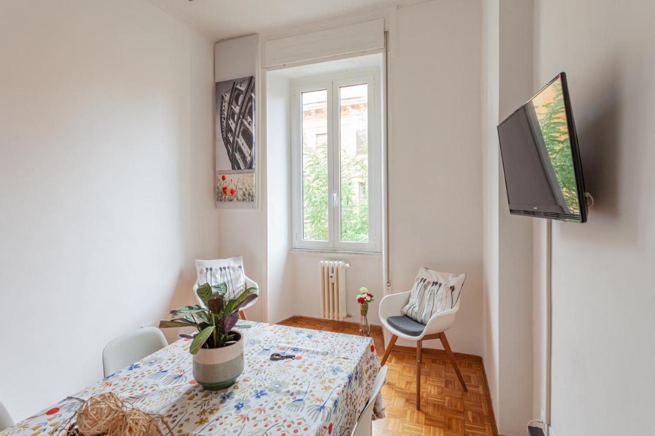 Il Melograno Holiday House 로마 외부 사진