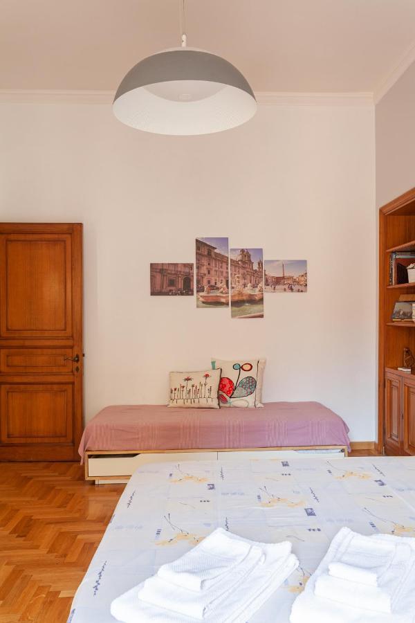 Il Melograno Holiday House 로마 외부 사진